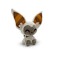 Avatar: la leyenda de Aang Peluche Momo Stickie 15 cm