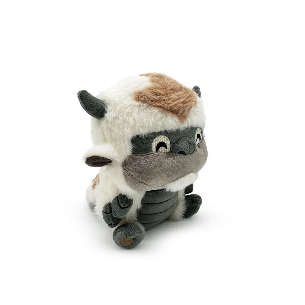 Avatar: la leyenda de Aang Peluche Appa Stickie 15 cm - Z POP Toys
