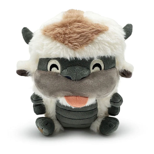 Avatar: la leyenda de Aang Peluche Appa Blep Stickie 15 cm - Z POP Toys