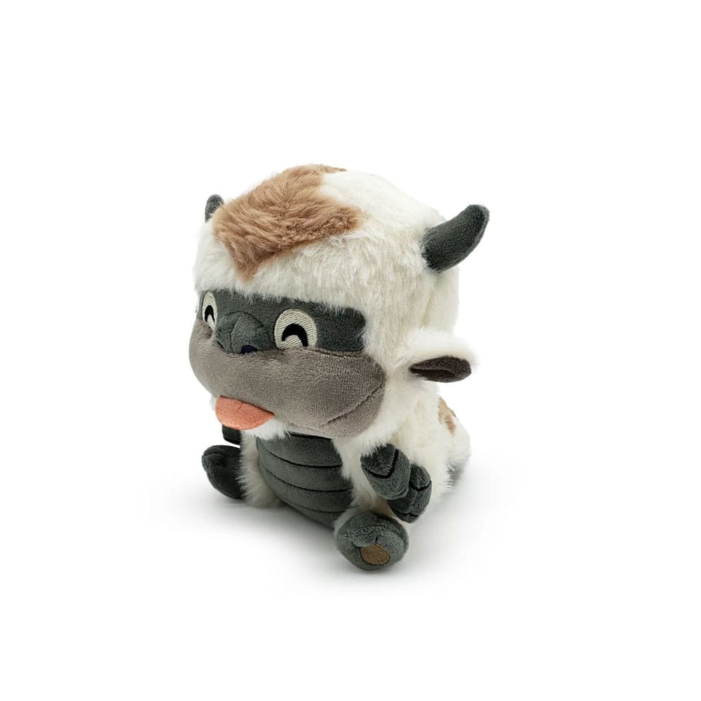 Avatar: la leyenda de Aang Peluche Appa Blep Stickie 15 cm - Z POP Toys