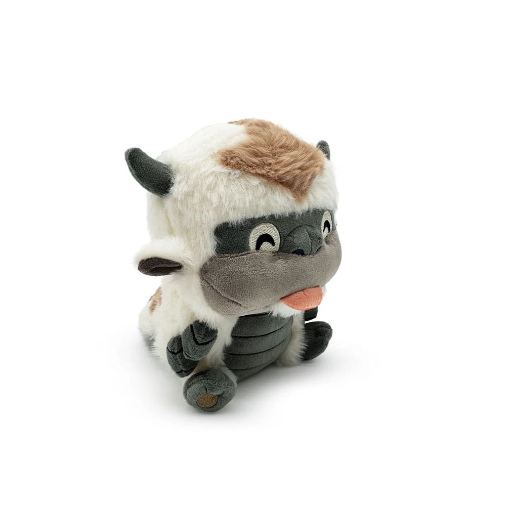 Avatar: la leyenda de Aang Peluche Appa Blep Stickie 15 cm - Z POP Toys