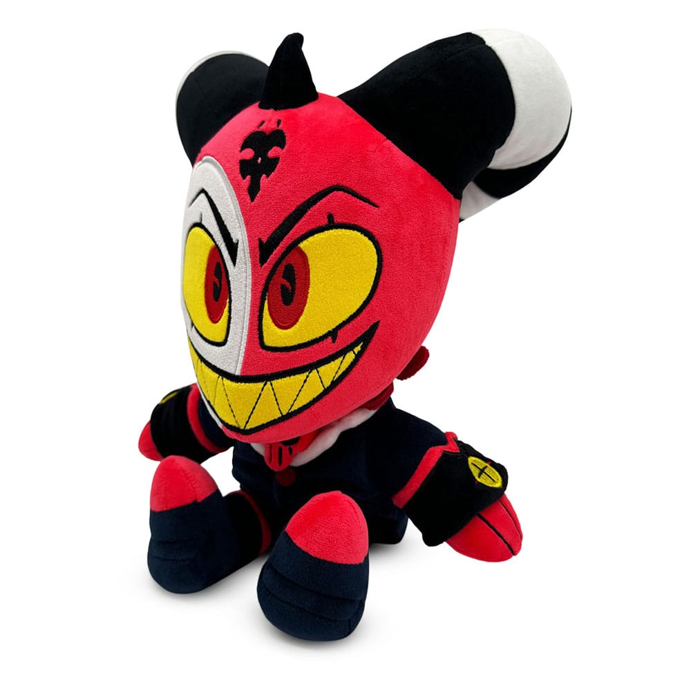 Helluva Boss Miku Peluche Blitzo 22 cm