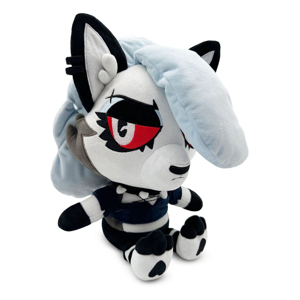 Helluva Boss Miku Peluche Loona 22 cm