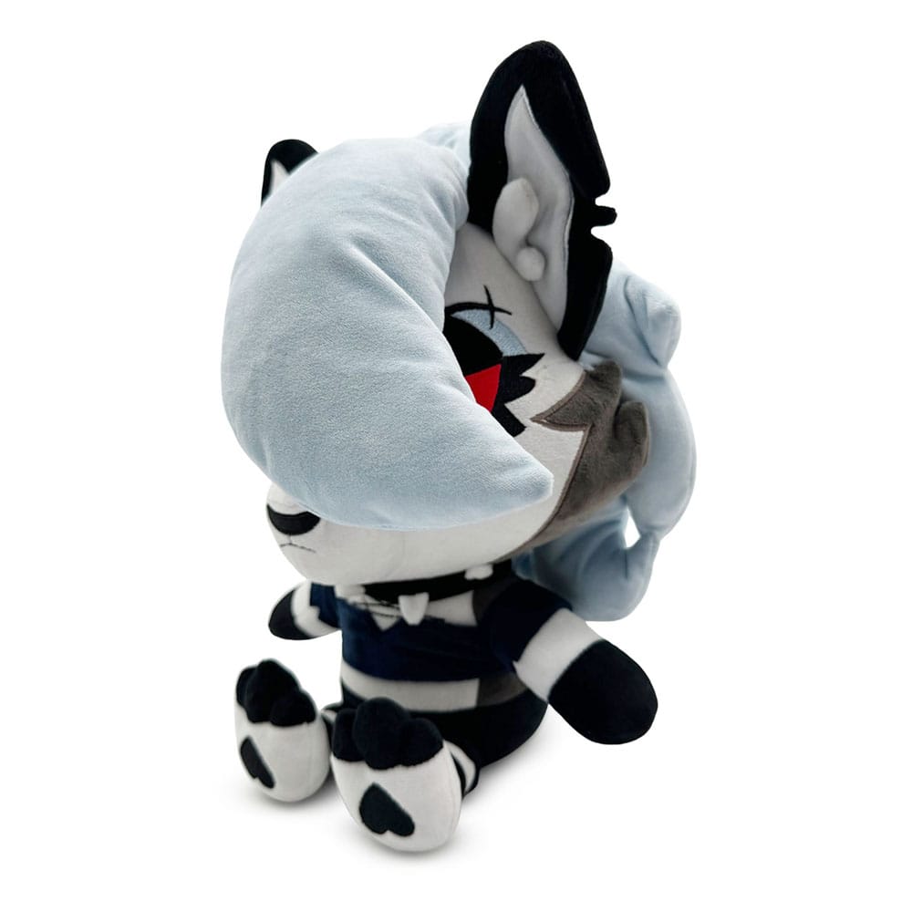 Helluva Boss Miku Peluche Loona 22 cm