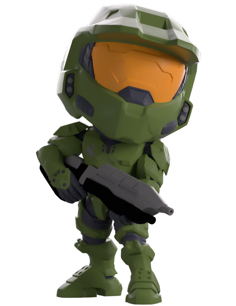 Halo Figura Vinyl Master Chief 12 cm
