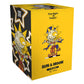 Five Nights at Freddy´s Figura Vinyl Sun & Moon 20 cm