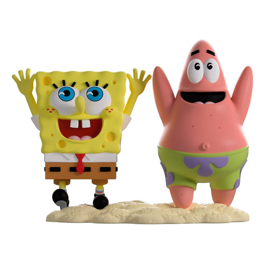 Bob Esponja Figura Vinyl Annoying Squidward 13 cm - Z POP Toys