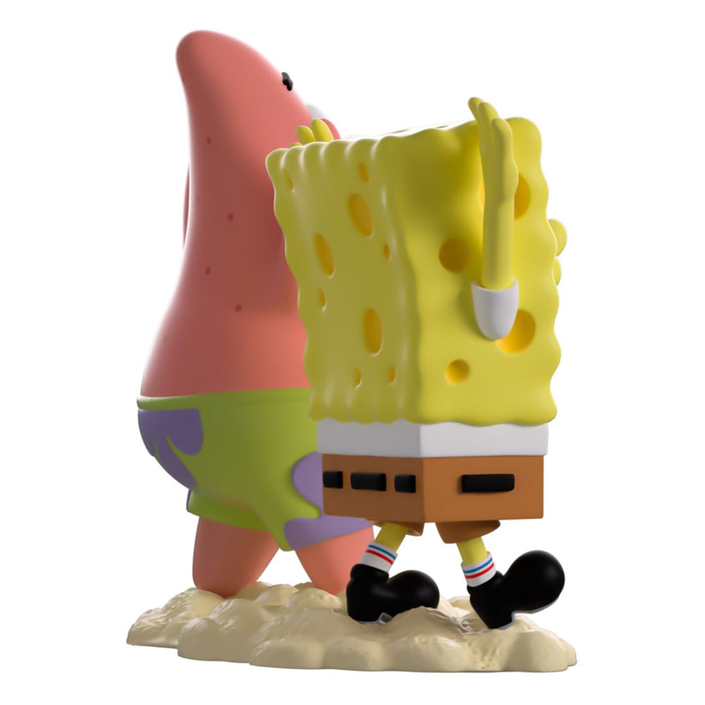 Bob Esponja Figura Vinyl Annoying Squidward 13 cm - Z POP Toys