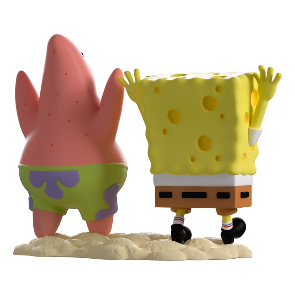 Bob Esponja Figura Vinyl Annoying Squidward 13 cm - Z POP Toys