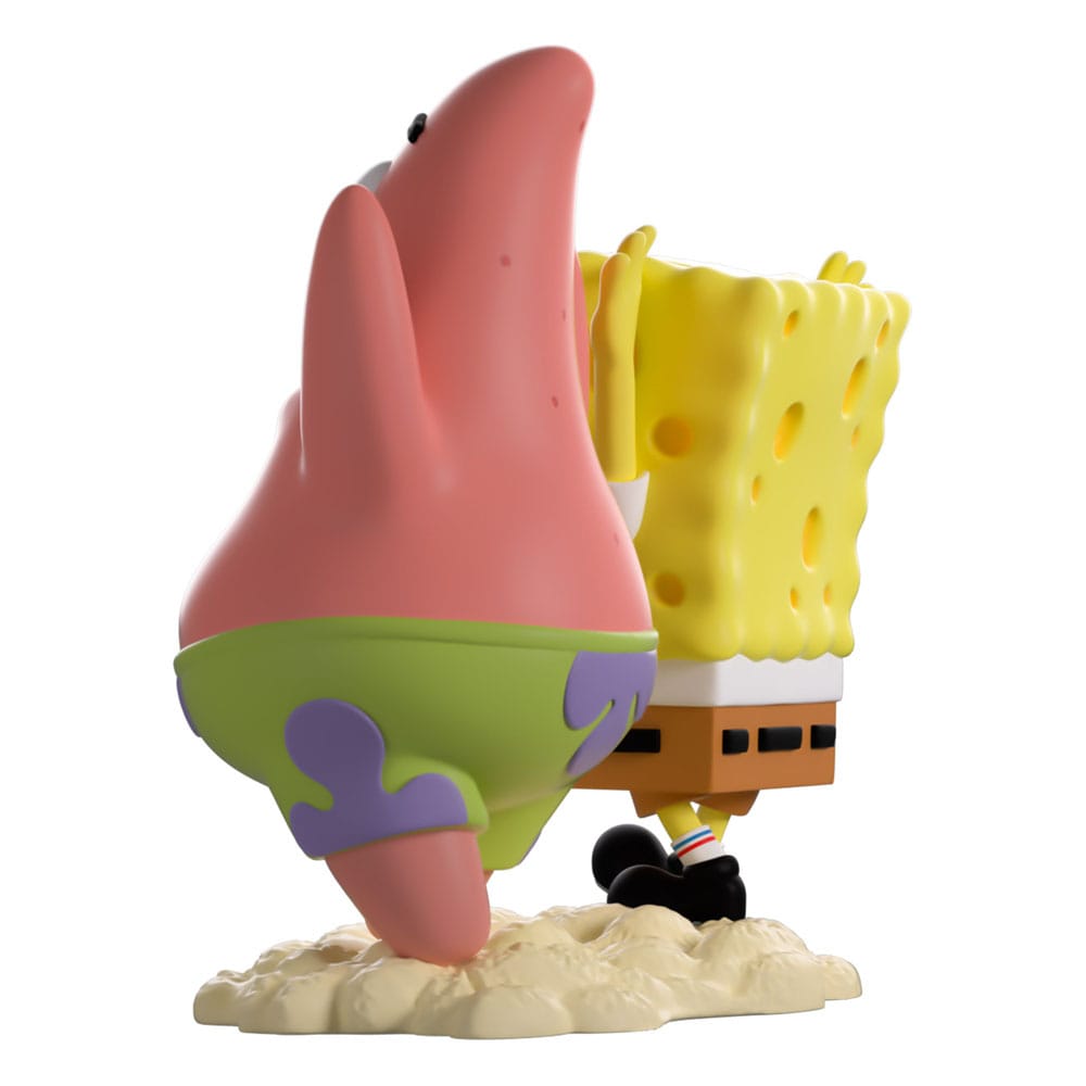 Bob Esponja Figura Vinyl Annoying Squidward 13 cm - Z POP Toys