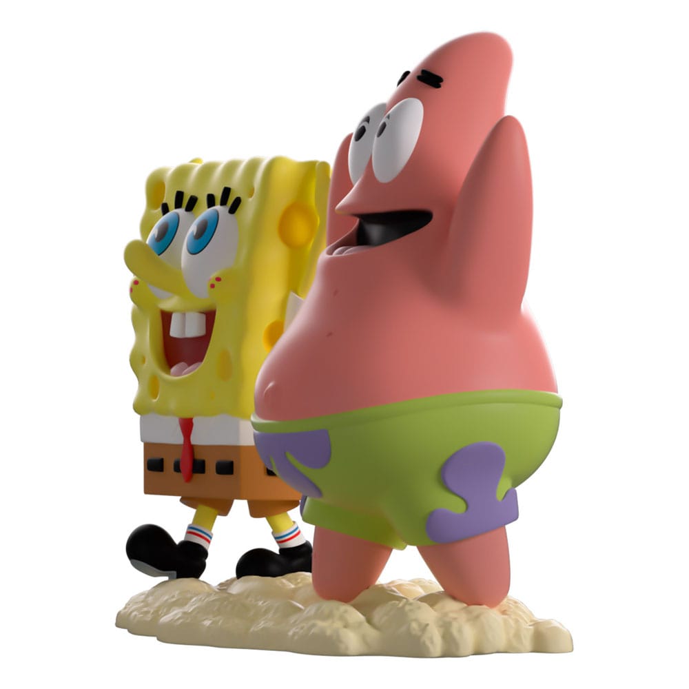 Bob Esponja Figura Vinyl Annoying Squidward 13 cm - Z POP Toys