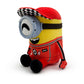 Despicable Me Peluche Racecar Minion 22 cm