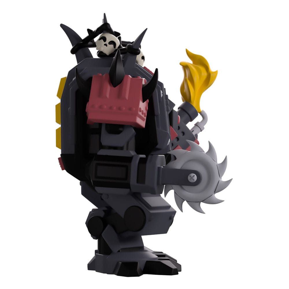 Helldivers 2 Figura Vinyl Hulk Scorcher 10 cm