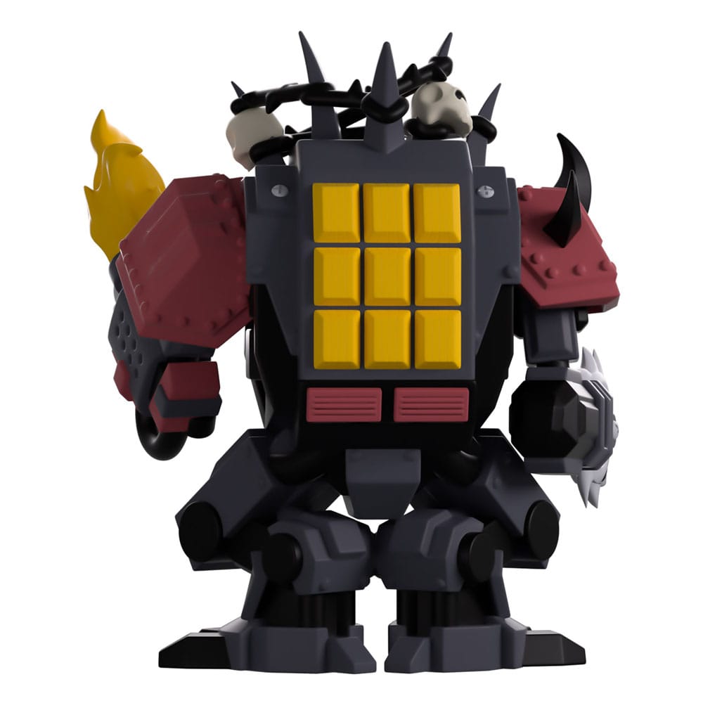 Helldivers 2 Figura Vinyl Hulk Scorcher 10 cm