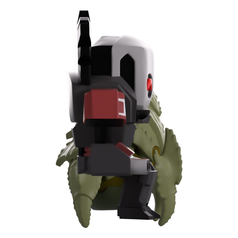 Helldivers 2 Pack de 2 Figuras Vinyl Monitor Buddiez Charger & Devastator 7 cm