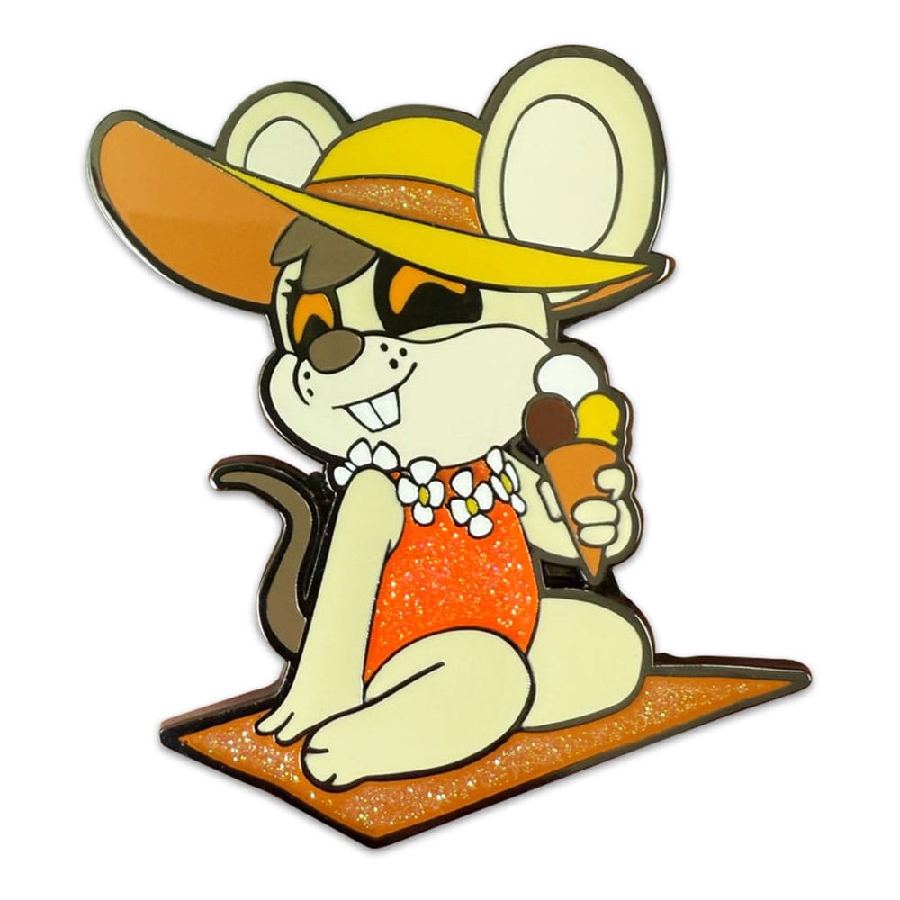 Five Nights at Freddy's Chapas esmaltadas Set Popgoes Beach 3 cm (6)