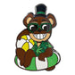 Five Nights at Freddy's Chapas esmaltadas Set Popgoes Beach 3 cm (6)