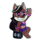 Five Nights at Freddy's Chapas esmaltadas Set Popgoes Beach 3 cm (6)
