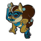 Five Nights at Freddy's Chapas esmaltadas Set Popgoes Beach 3 cm (6)