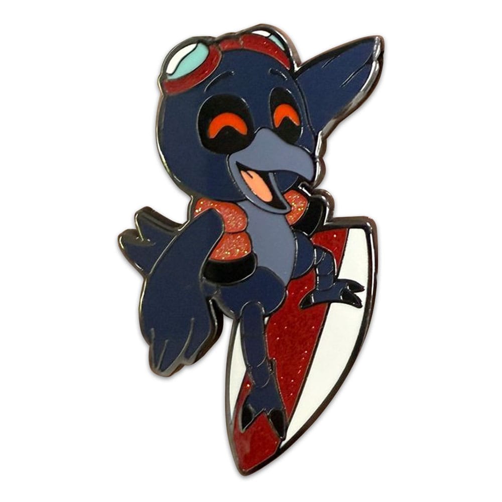 Five Nights at Freddy's Chapas esmaltadas Set Popgoes Beach 3 cm (6)