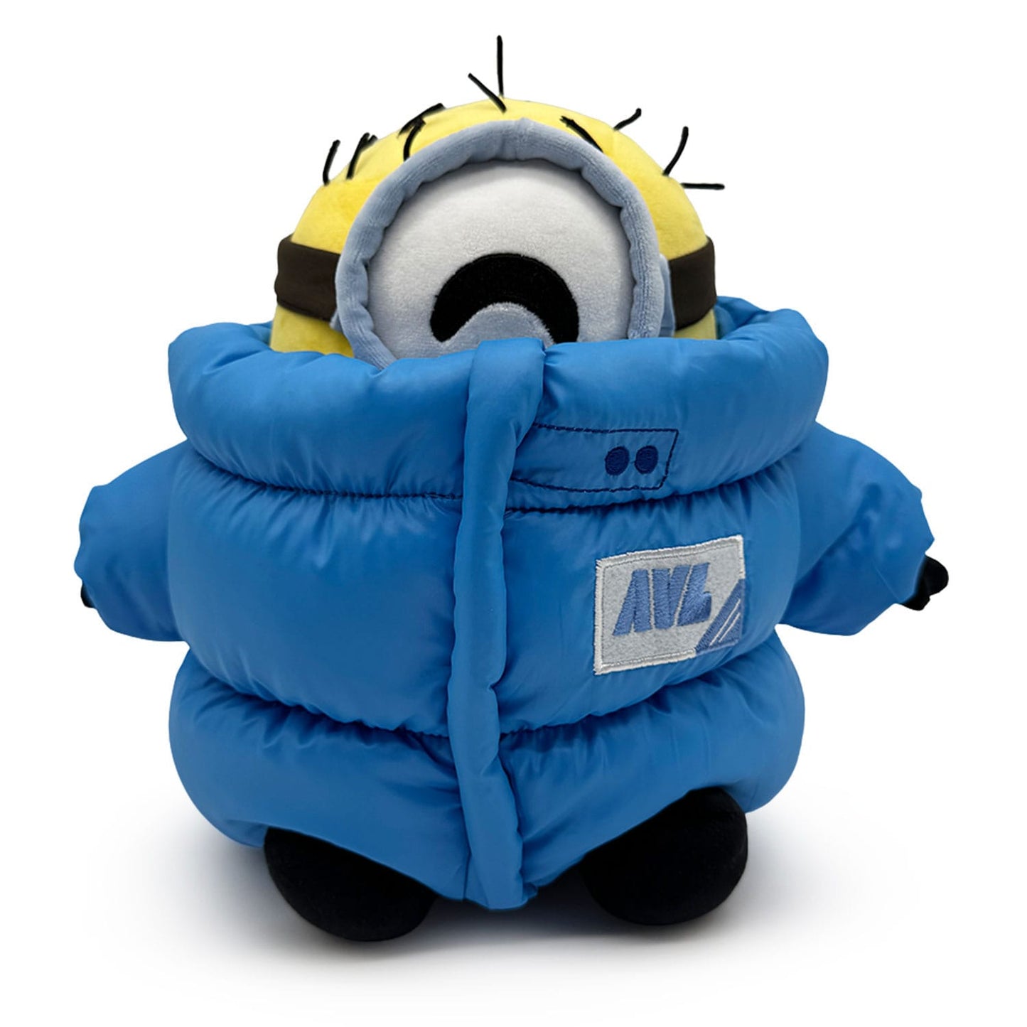 Despicable Me Peluche Carl 22 cm