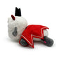 Cult of the Lamb Peluche Weighted Goat 41 cm