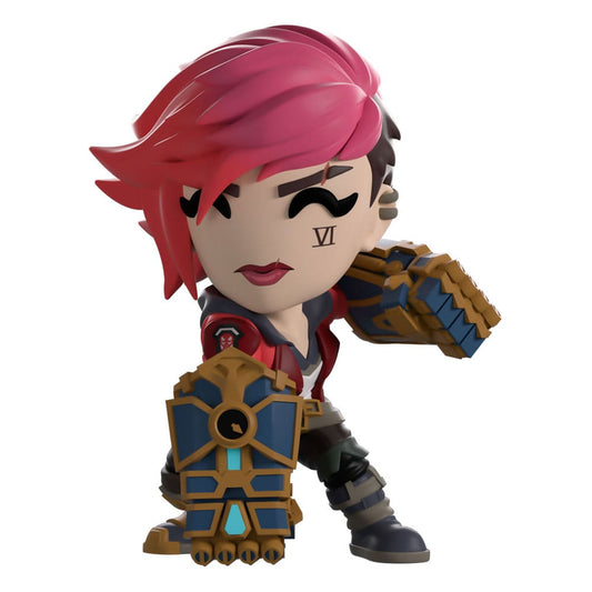 Arcane Figura Vinyl Vi 10 cm - Z POP Toys