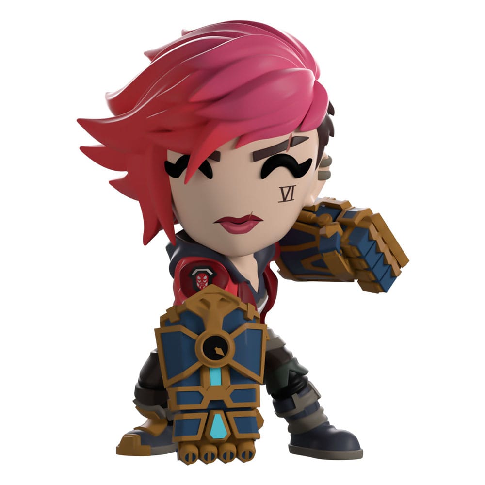 Arcane Figura Vinyl Vi 10 cm - Z POP Toys
