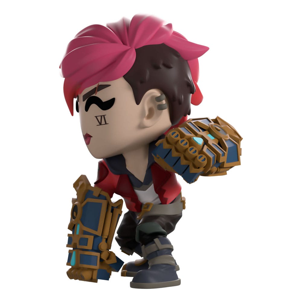 Arcane Figura Vinyl Vi 10 cm - Z POP Toys