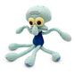 Bob Esponja Peluche Calamardo Interpretive Dance 22 cm - Z POP Toys
