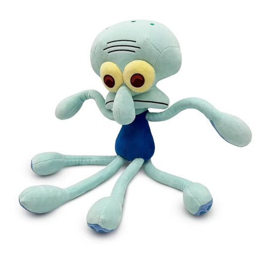 Bob Esponja Peluche Calamardo Interpretive Dance 22 cm - Z POP Toys