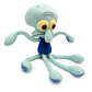 Bob Esponja Peluche Calamardo Interpretive Dance 22 cm - Z POP Toys