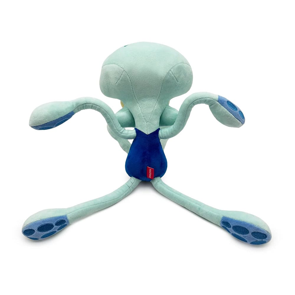 Bob Esponja Peluche Calamardo Interpretive Dance 22 cm - Z POP Toys