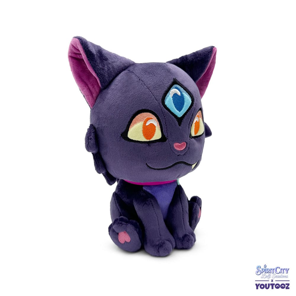 Spirit City: Lofi Sessions Peluche Lenny The Cat  22 cm
