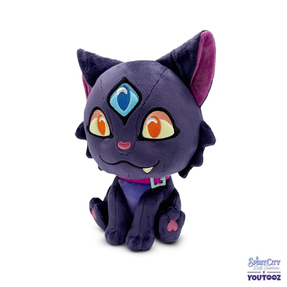 Spirit City: Lofi Sessions Peluche Lenny The Cat  22 cm
