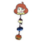 Bee and PuppyCat Chapa Dangling Bee 13 cm
