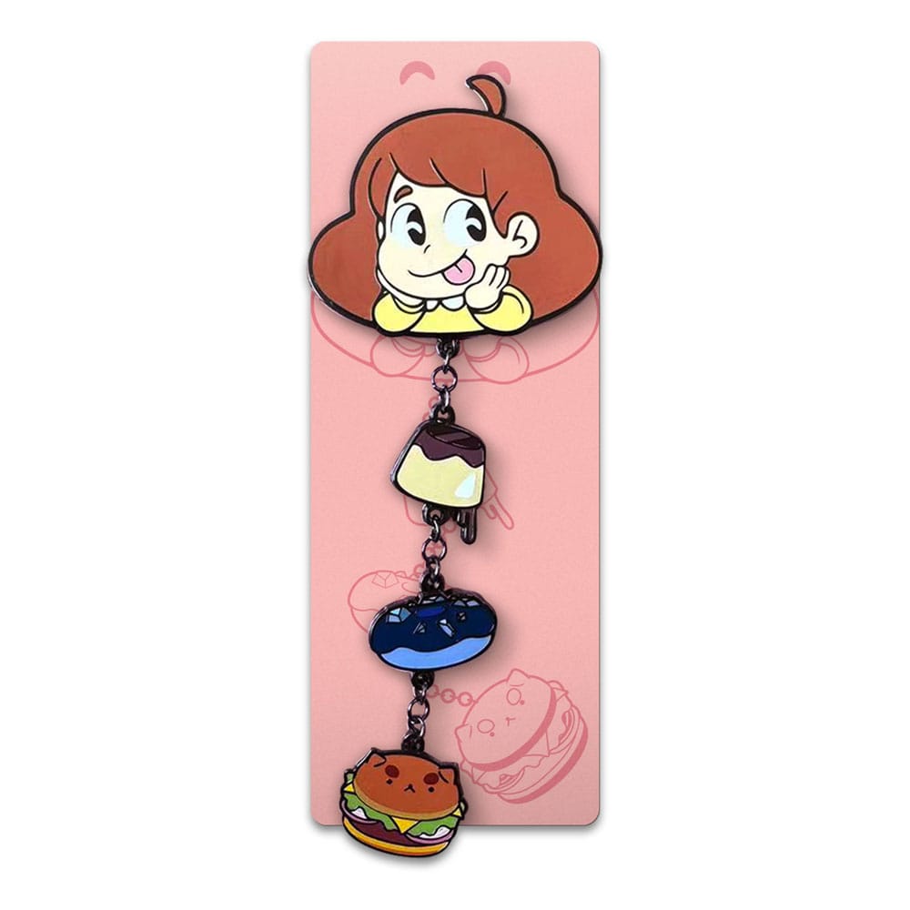 Bee and PuppyCat Chapa Dangling Bee 13 cm