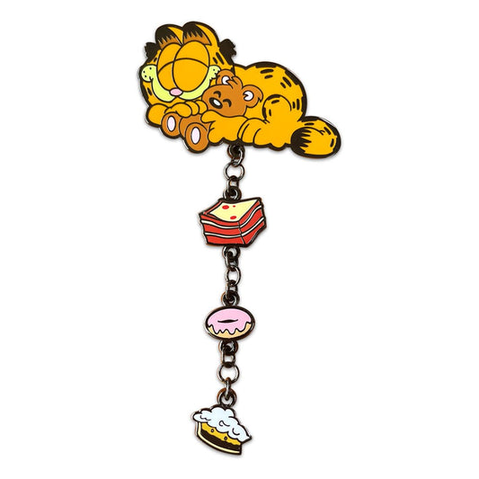 Garfield Chapa Dangling Garfield 13 cm