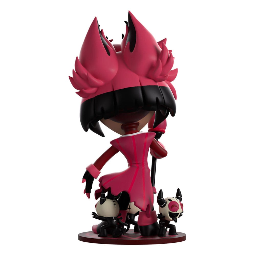 Hazbin Hotel Figura Vinyl Alastor 13 cm