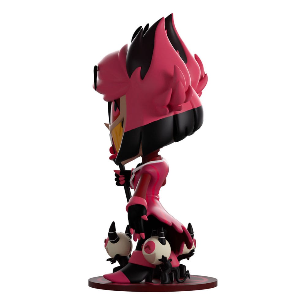 Hazbin Hotel Figura Vinyl Alastor 13 cm