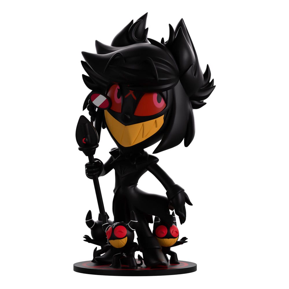 Hazbin Hotel Figura Vinyl Radio Demon Alastor 14 cm - Z POP Toys