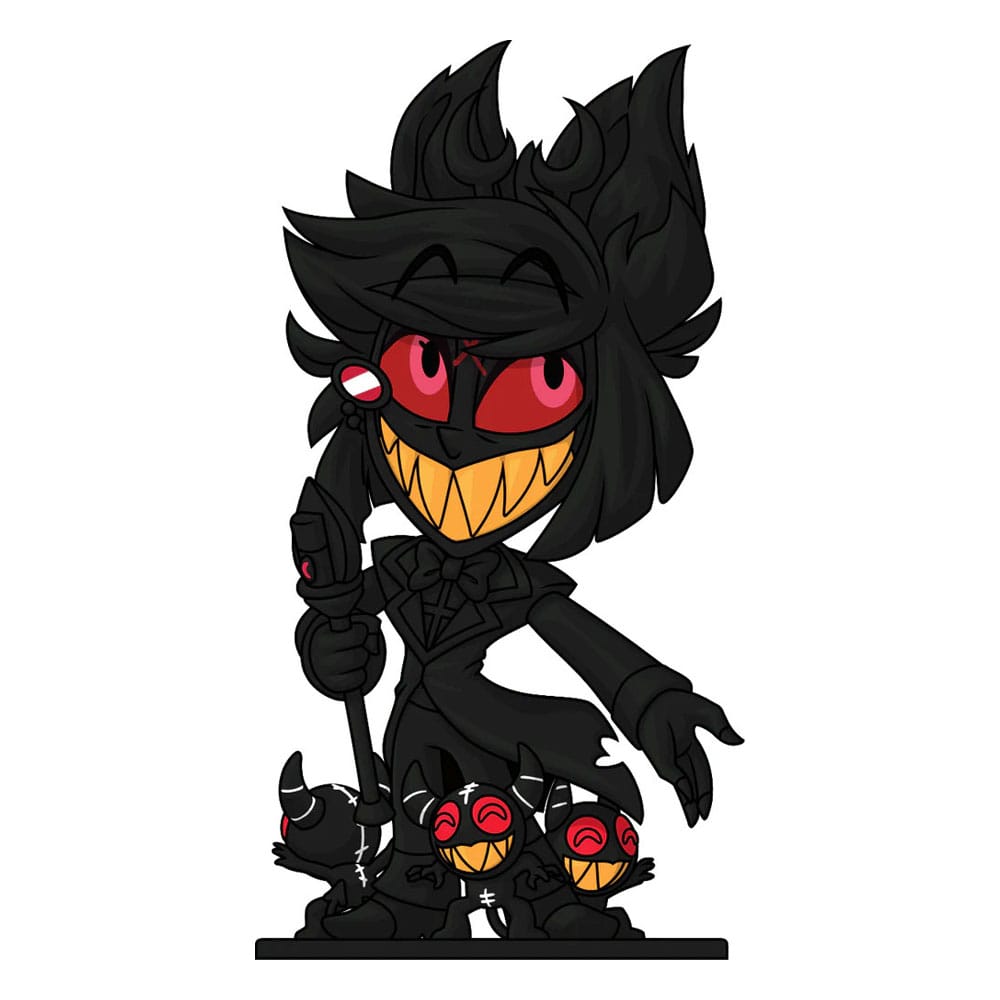 Hazbin Hotel Figura Vinyl Radio Demon Alastor 14 cm - Z POP Toys