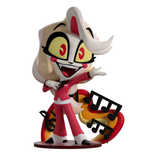Hazbin Hotel Figura Vinyl Charlie Morning Star 13 cm - Z POP Toys
