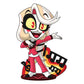Hazbin Hotel Figura Vinyl Charlie Morning Star 13 cm - Z POP Toys