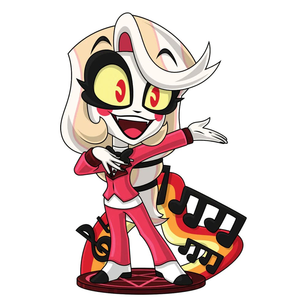 Hazbin Hotel Figura Vinyl Charlie Morning Star 13 cm - Z POP Toys