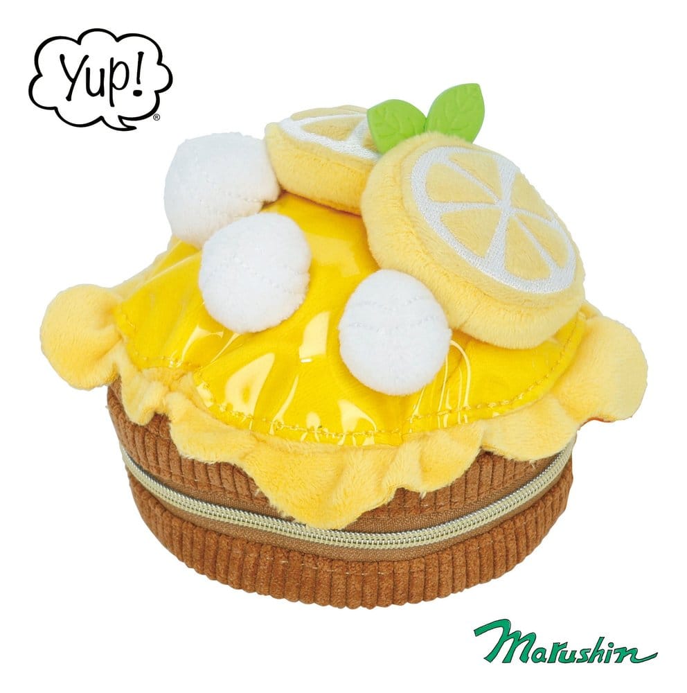 Yup! Bolsa Lemon Tart