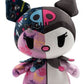 Sanrio Peluche DZNR Kuromi Graffiti Edition 18 cm