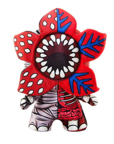 Stranger Things Peluche DZNR Demogorgon Autopsy Edition 23 cm