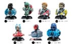 Star Wars Cabezón Cosbi Rider Bobble Hero 6 cm Cajas Sorpresa Expositor (6)