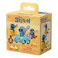 Lilo & Stitch Vehículos de cuerda con Figuras Zoom Hero Stitch Surtido (Blind Box Ver.) (12)